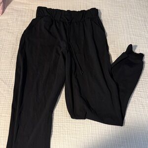 lululemon athletica Black jogger